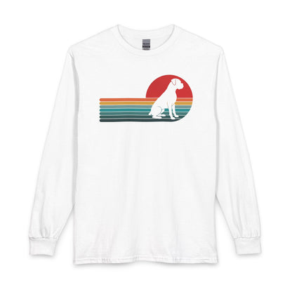 Boxer Retro Long Sleeve