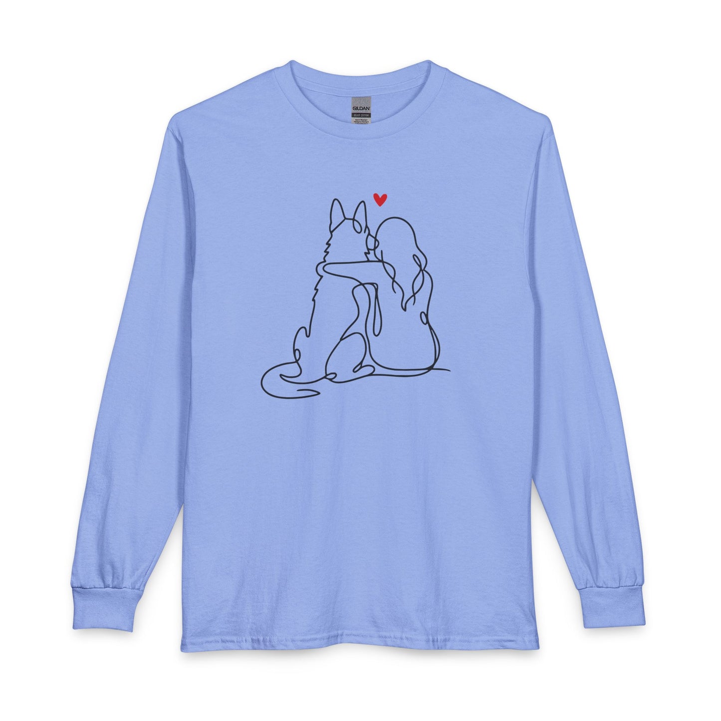 German Shepherd Lover Long Sleeve