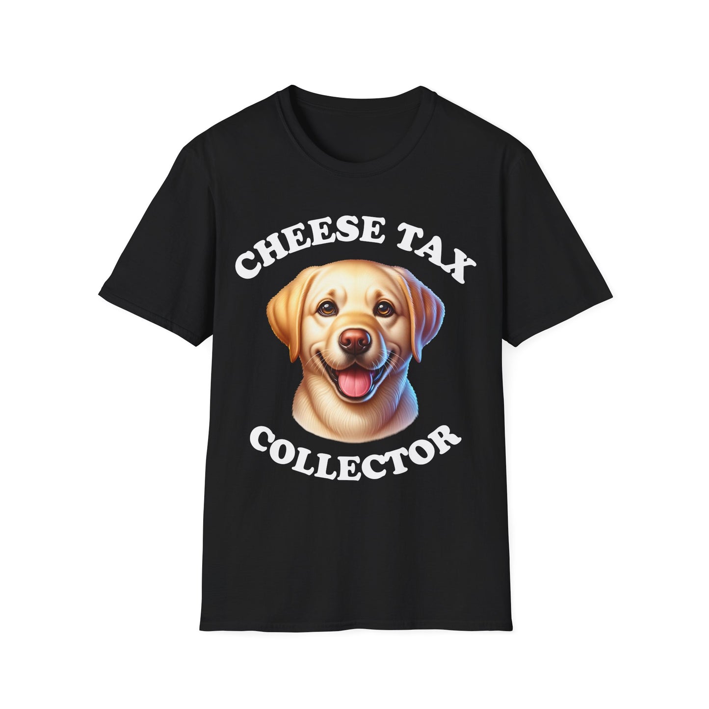 Labrador Cheese Tax Collector