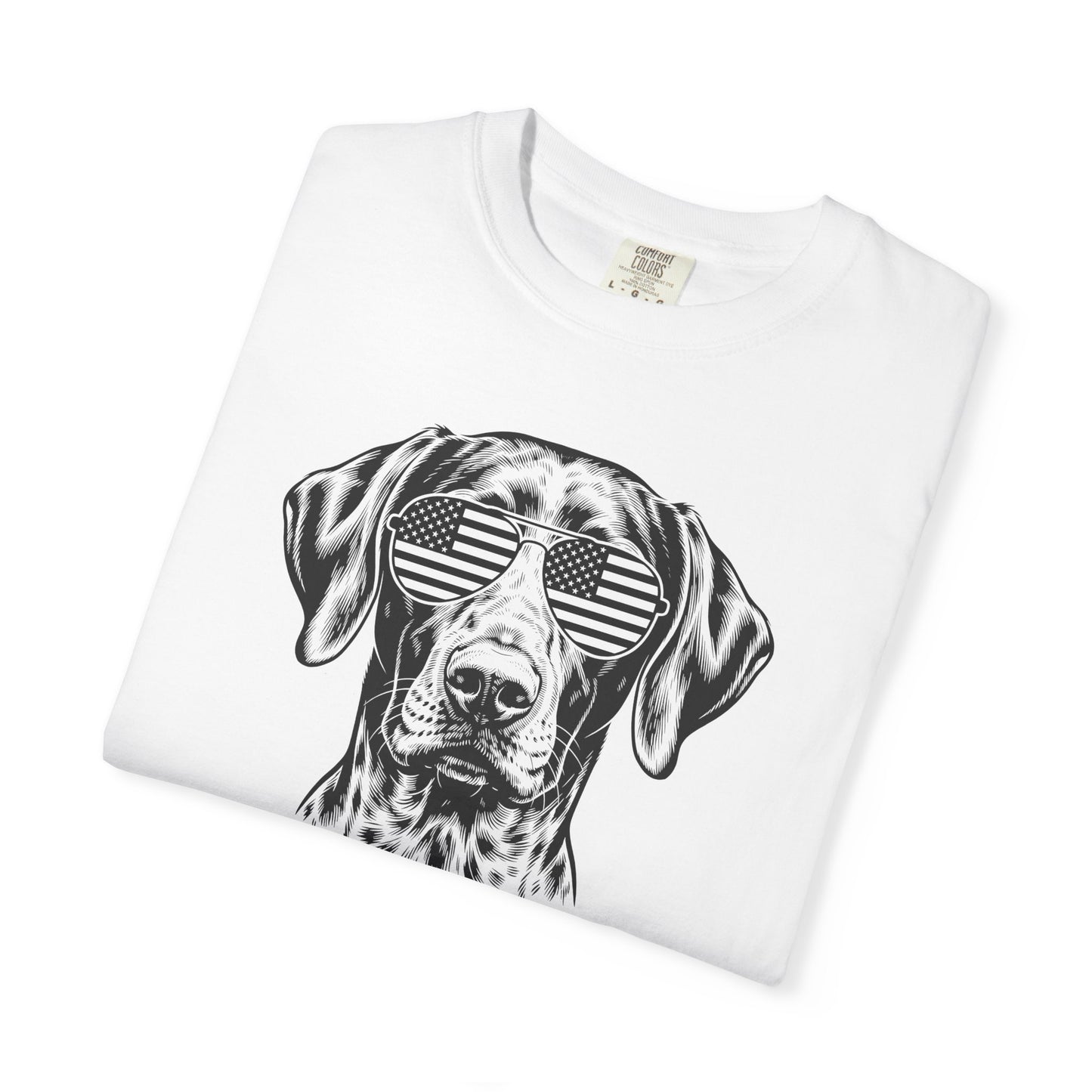 German Shorthaired Pointer USA Premium Tee