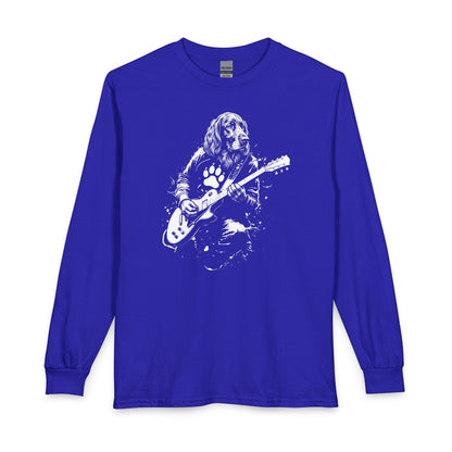 Irish Setter Guitar Long Sleeve