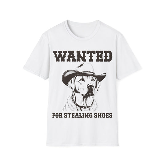 Wanted Labrador Tee