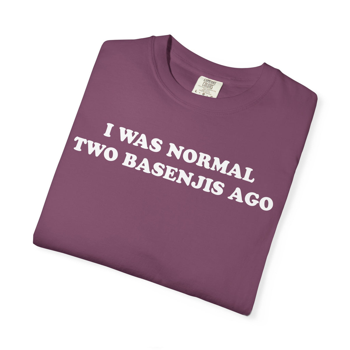 Two Basenjis Premium Tee
