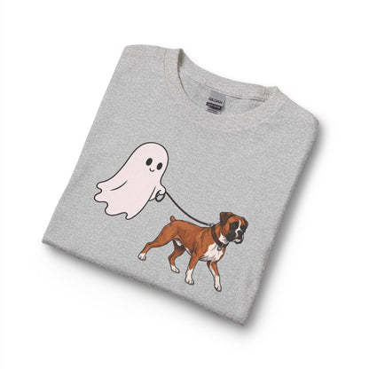 Halloween Ghost Boxer Long Sleeve