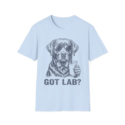 Got Lab?