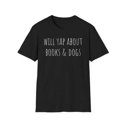 Books & Dogs