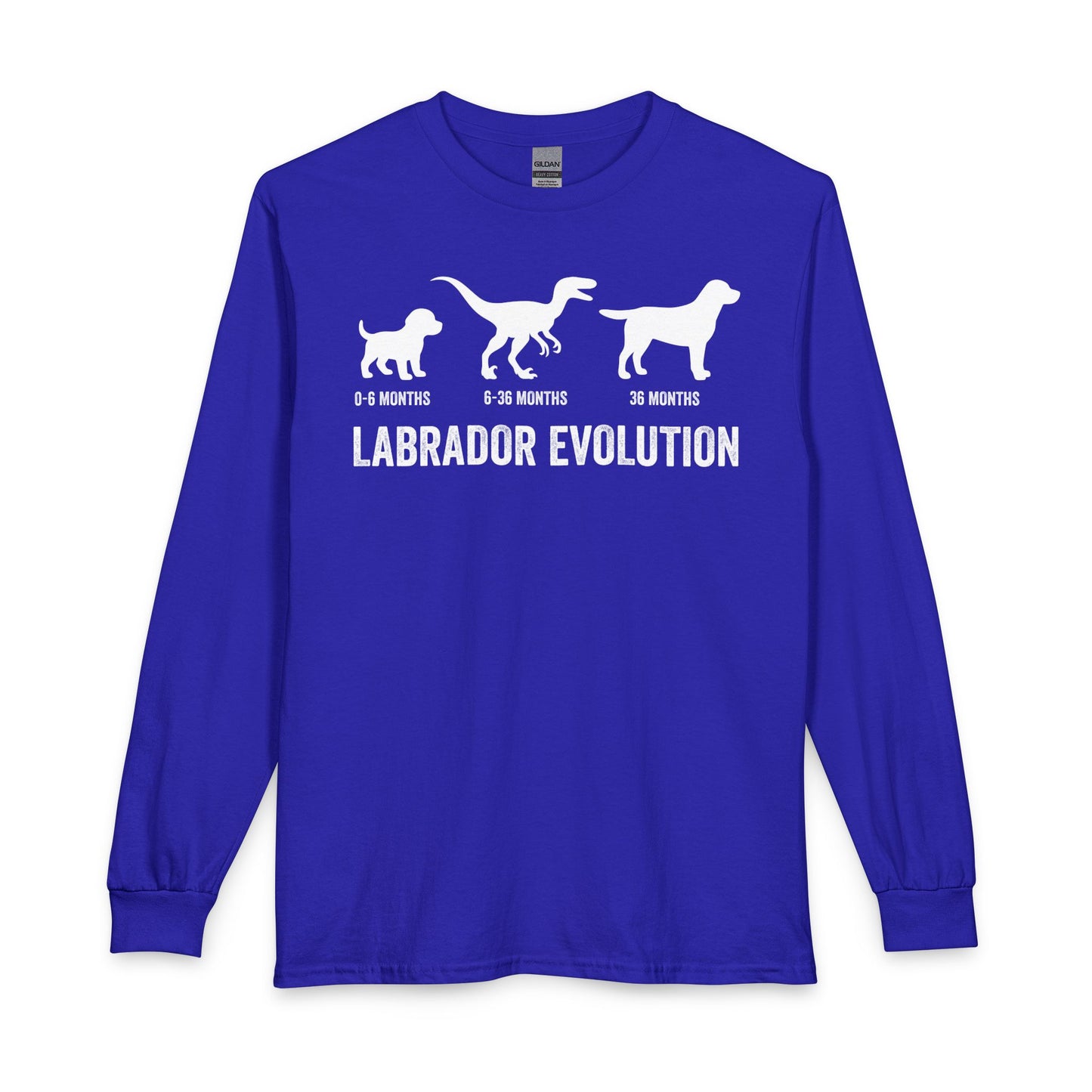 Labrador Evolution Long Sleeve