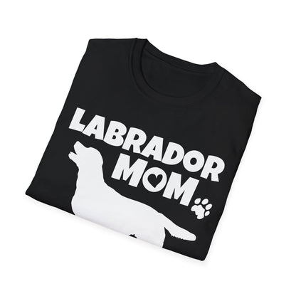 Copy of Black Labrador Portrait Tee