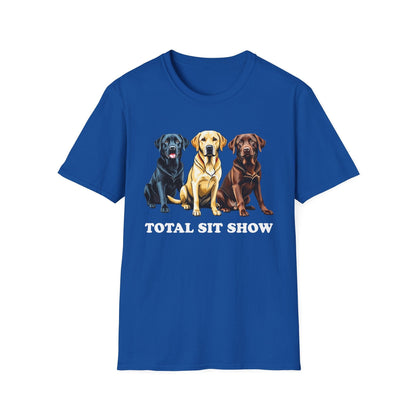 Total Sit Show Labrador Royal