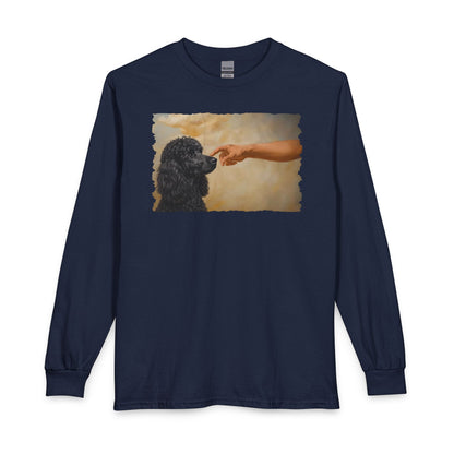 Standard Poodle Creation Black Long Sleeve