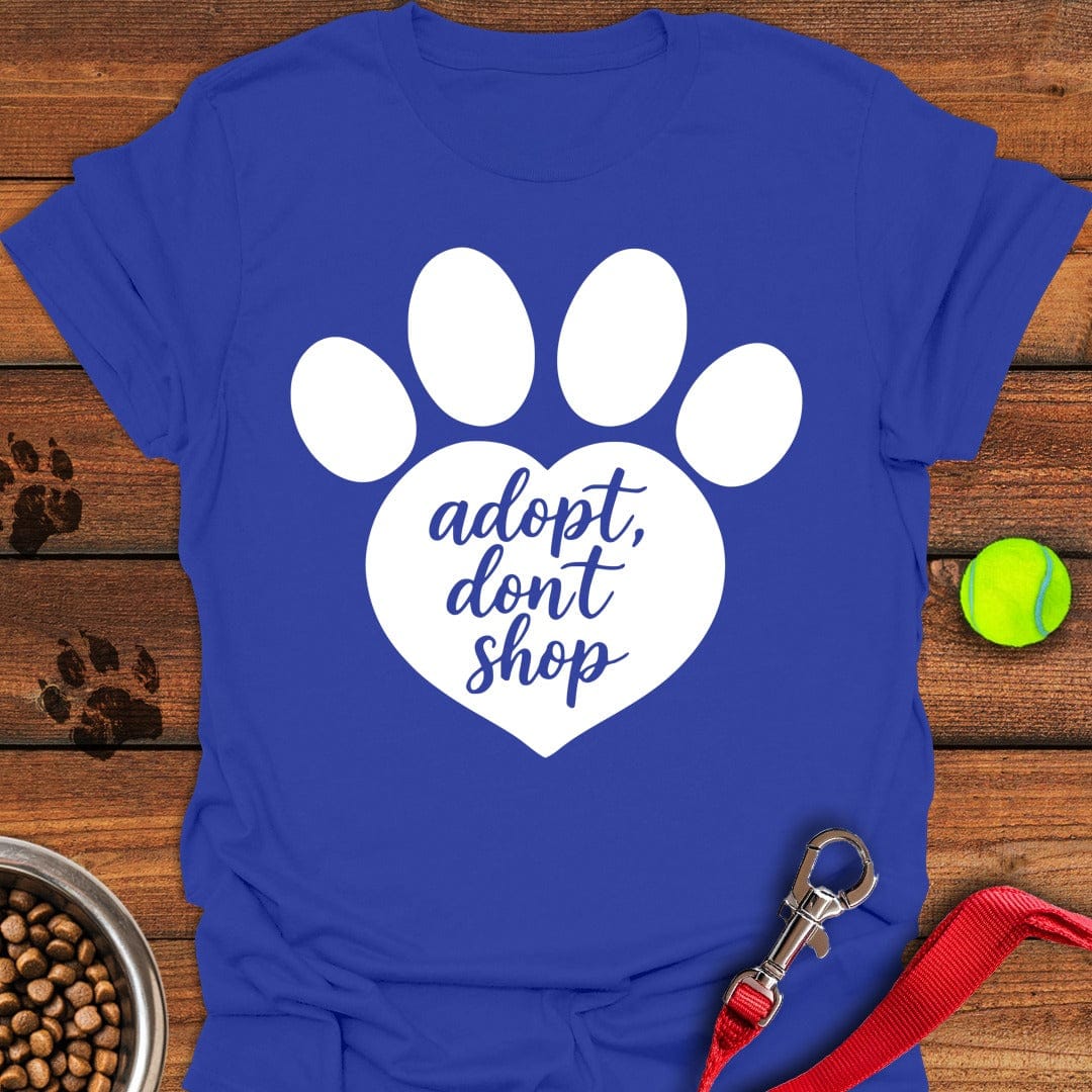 Adopt Don't Shop Rescue Royal