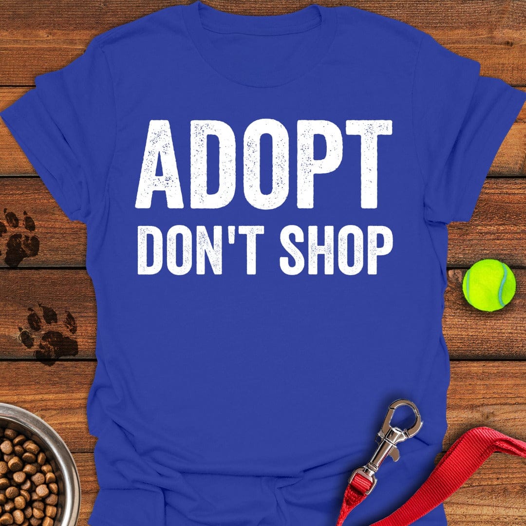 Adopt Don't Shop Rescue Royal