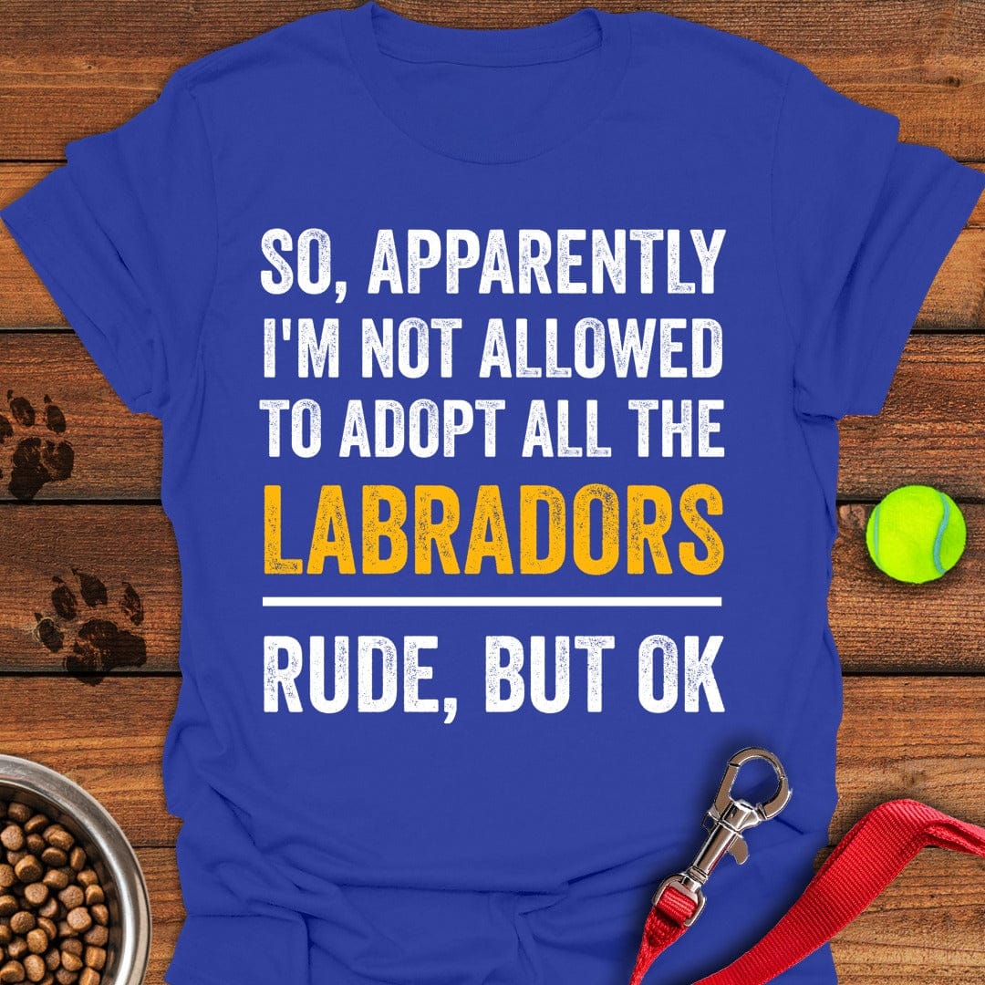 Adopt Labradors Royal
