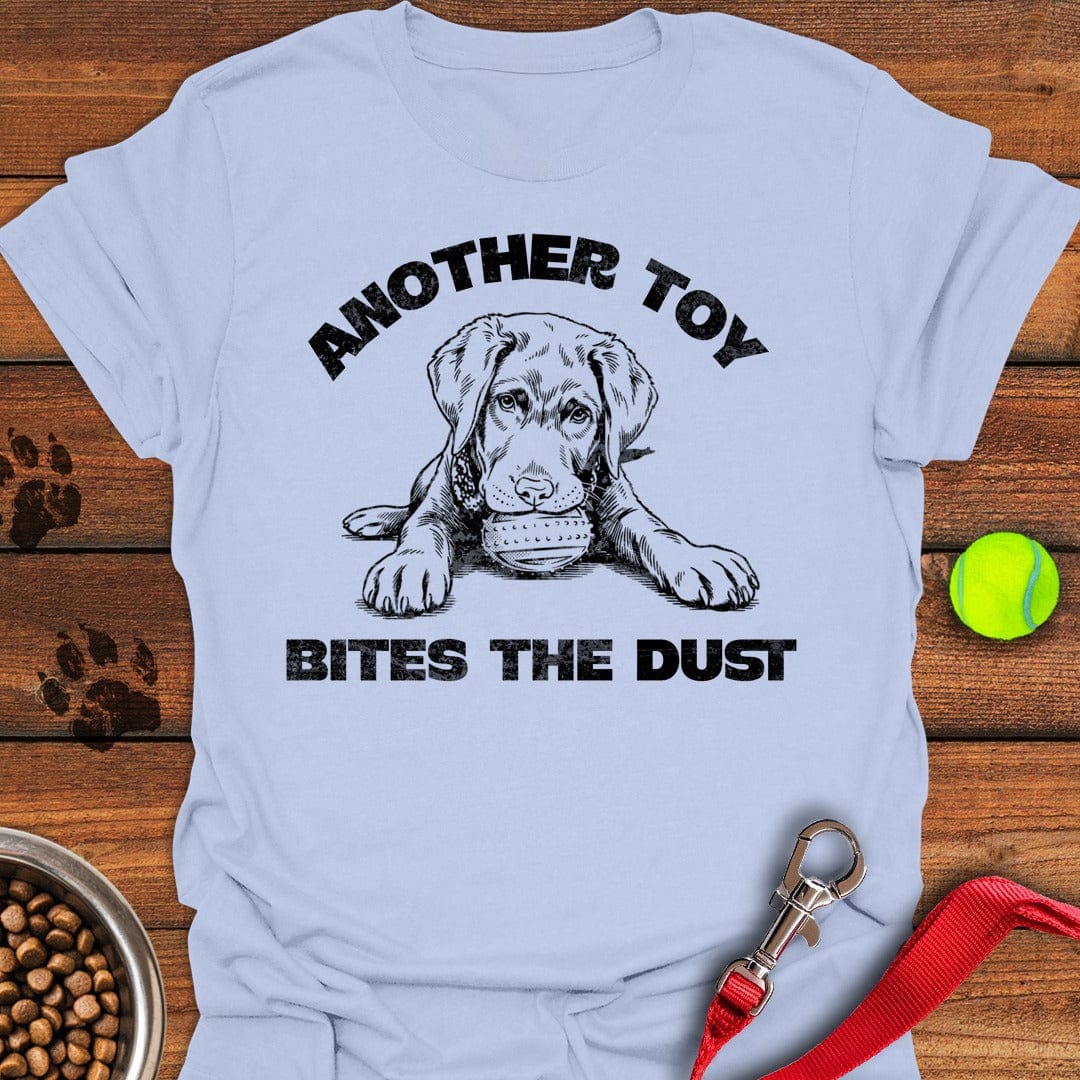 Another Toy Labrador Light Blue