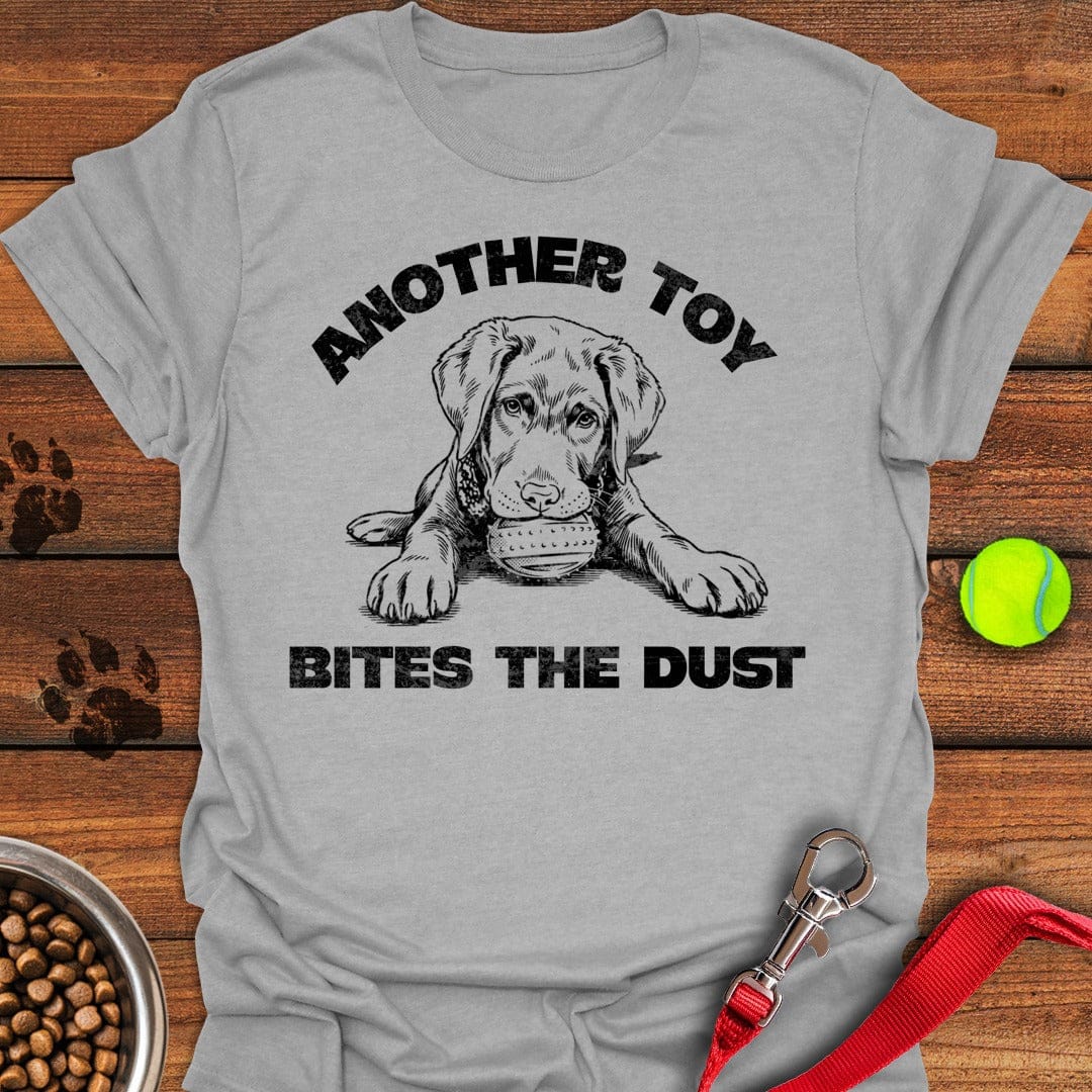 Another Toy Labrador Sport Grey