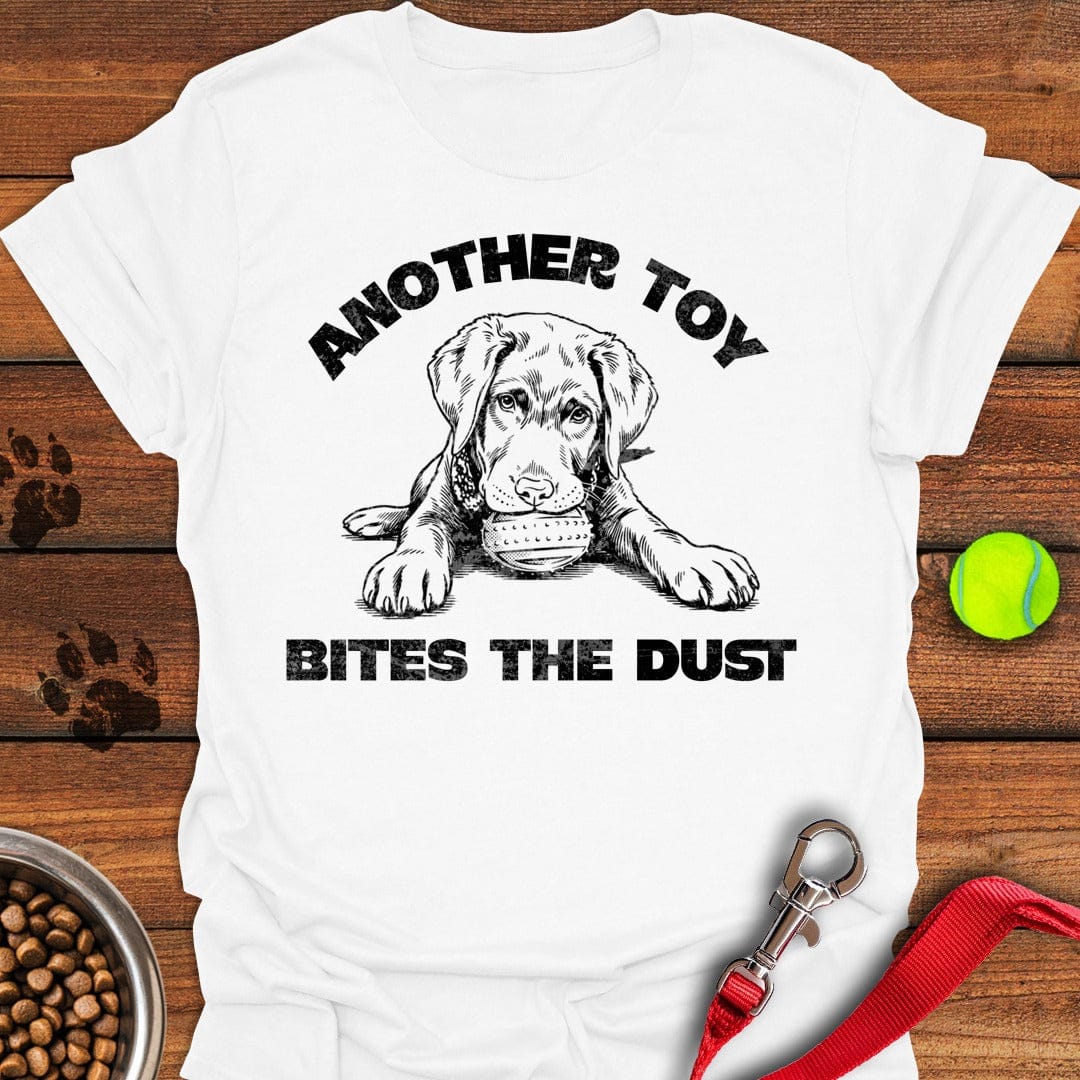 Another Toy Labrador White