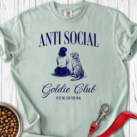Anti Social Goldie Club Bay