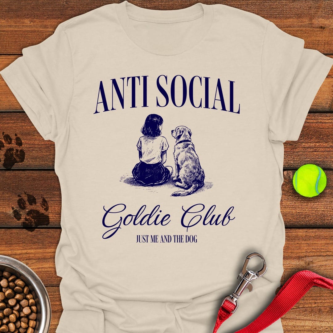 Anti Social Goldie Club Natural