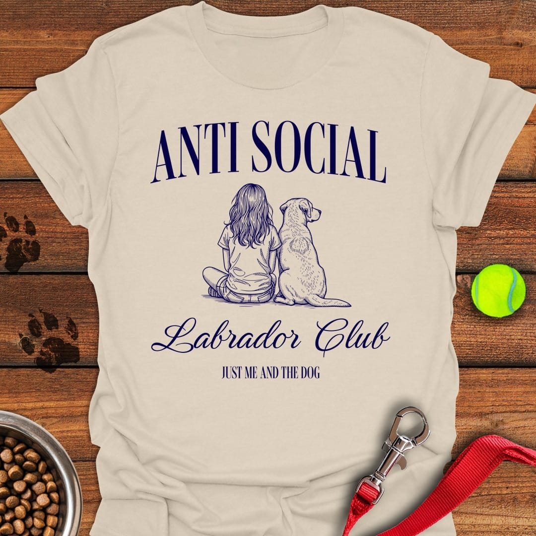 Anti Social Lab Club Natural