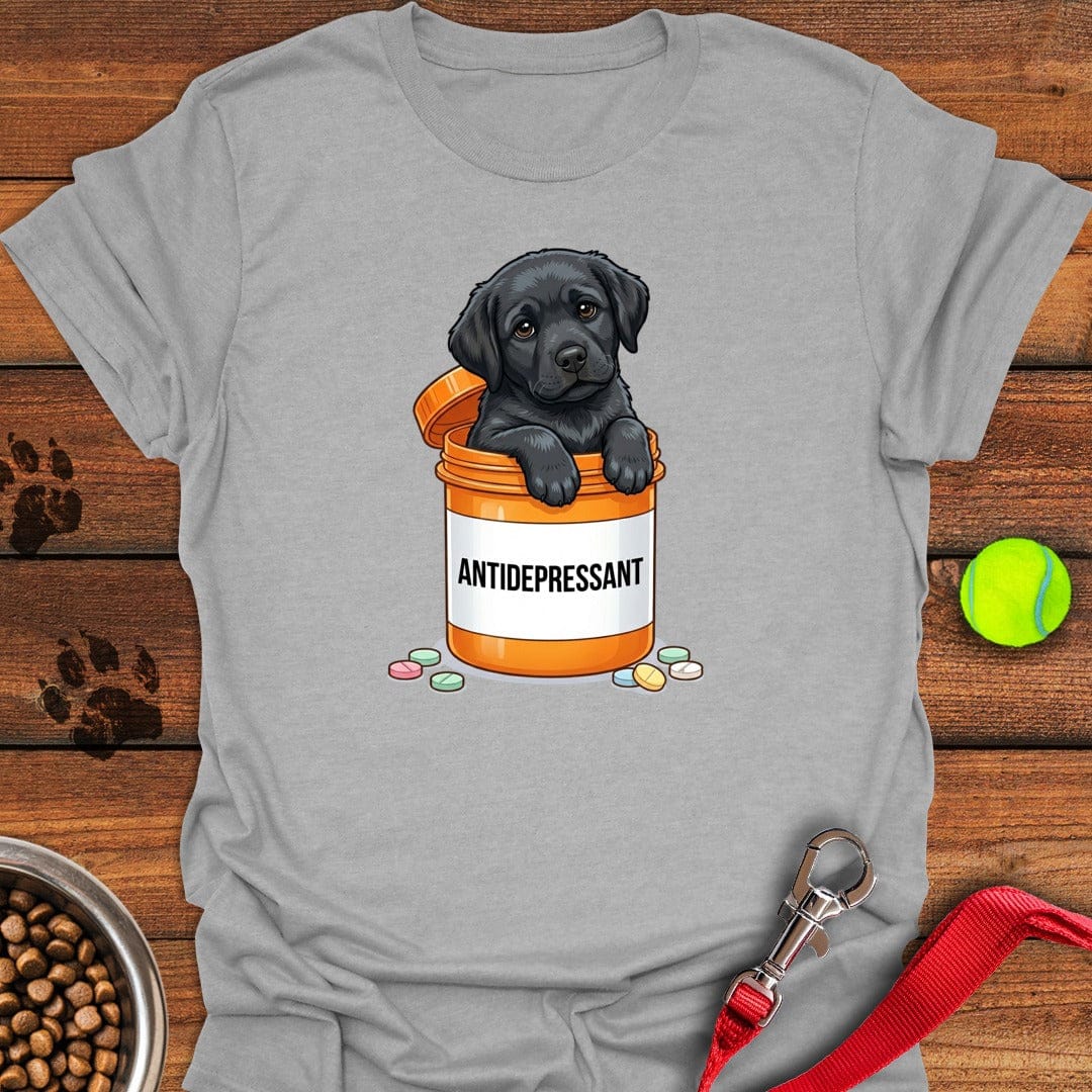 Antidepressant Black Lab Sport Grey