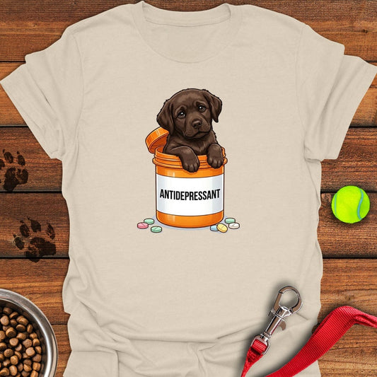 Antidepressant Chocolate Lab Natural