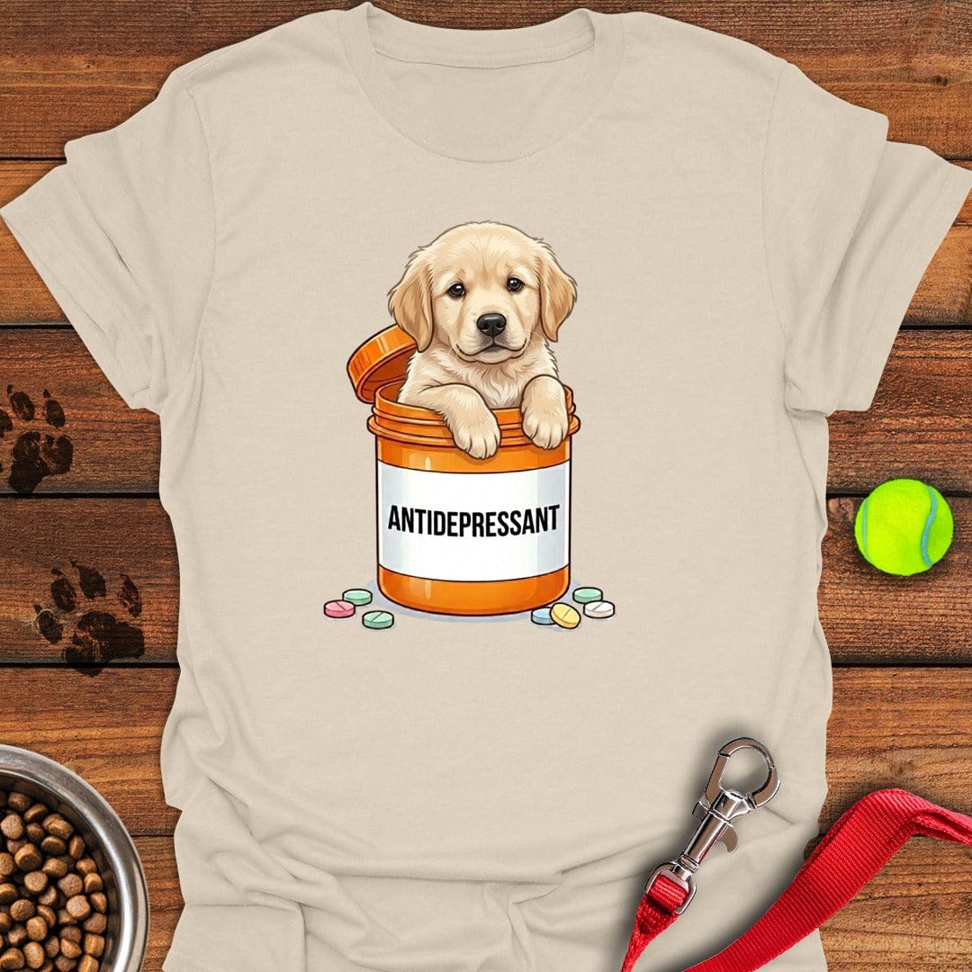 Antidepressant Goldie Natural