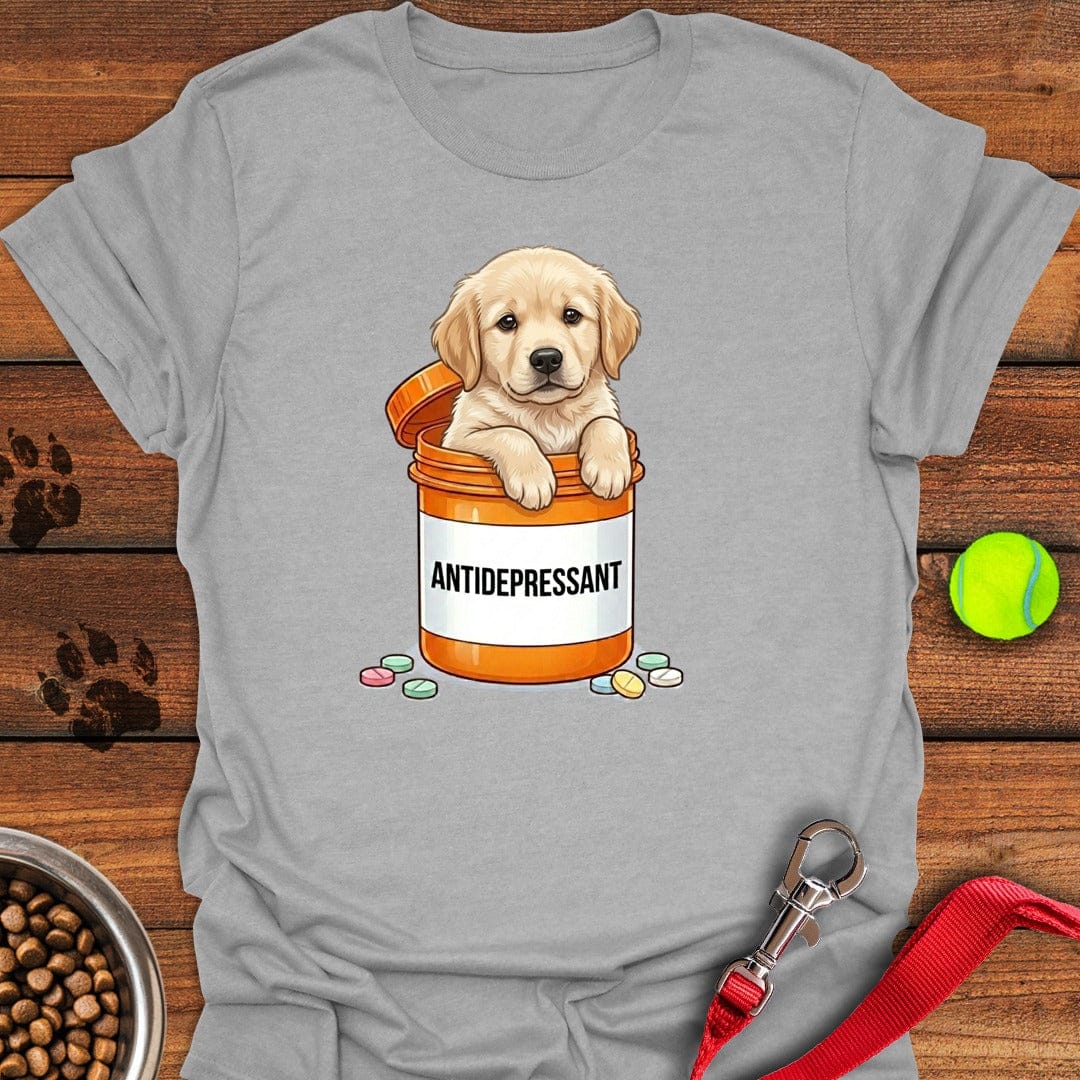 Antidepressant Goldie Sport Grey
