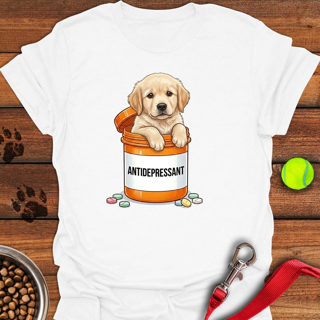 Antidepressant Goldie White