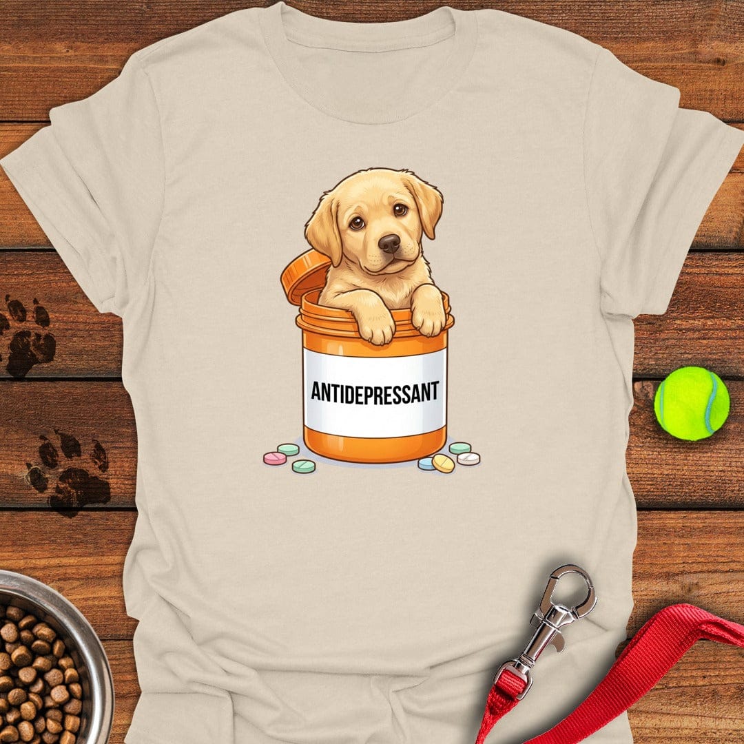 Antidepressant Yellow Lab Natural