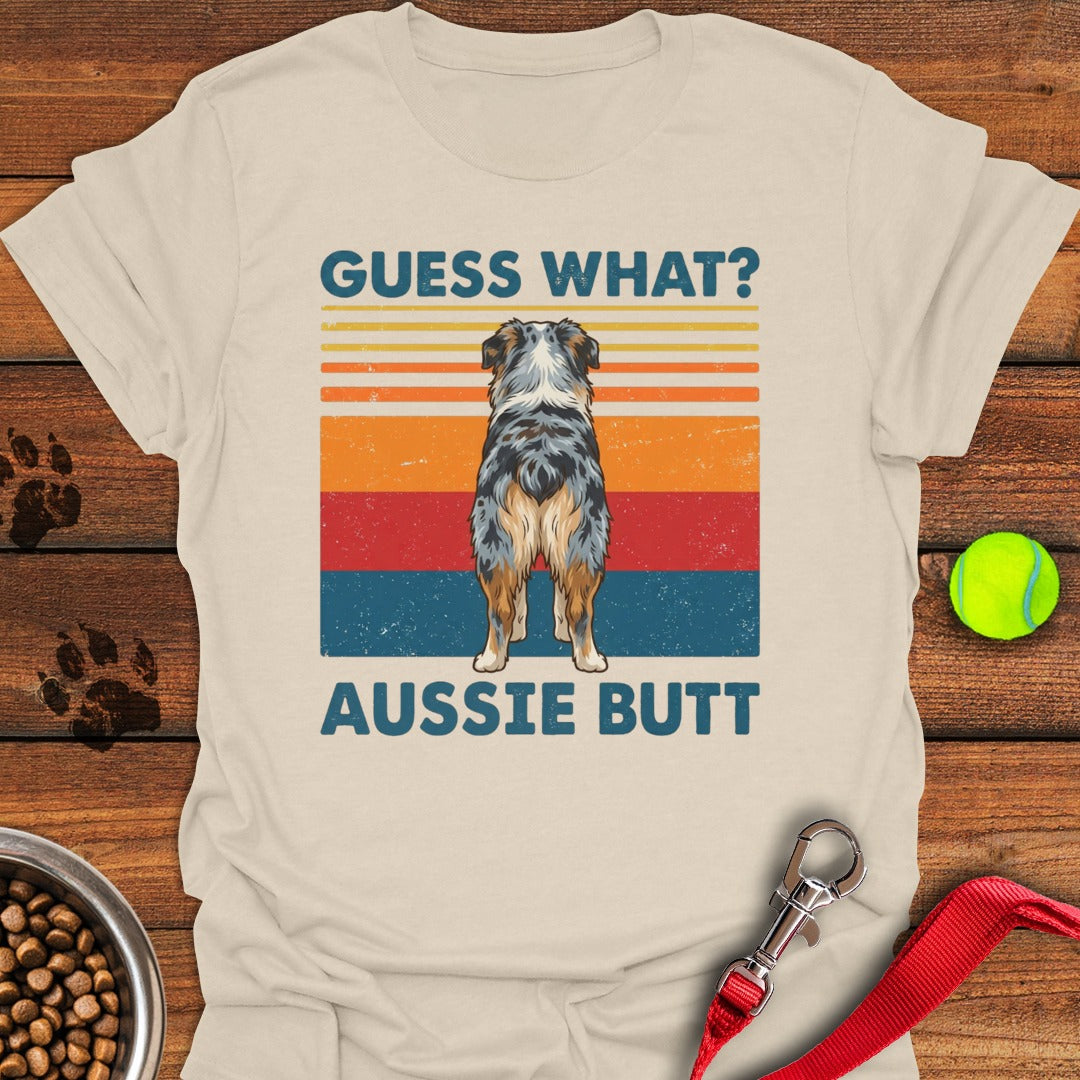 Aussie Butt Natural