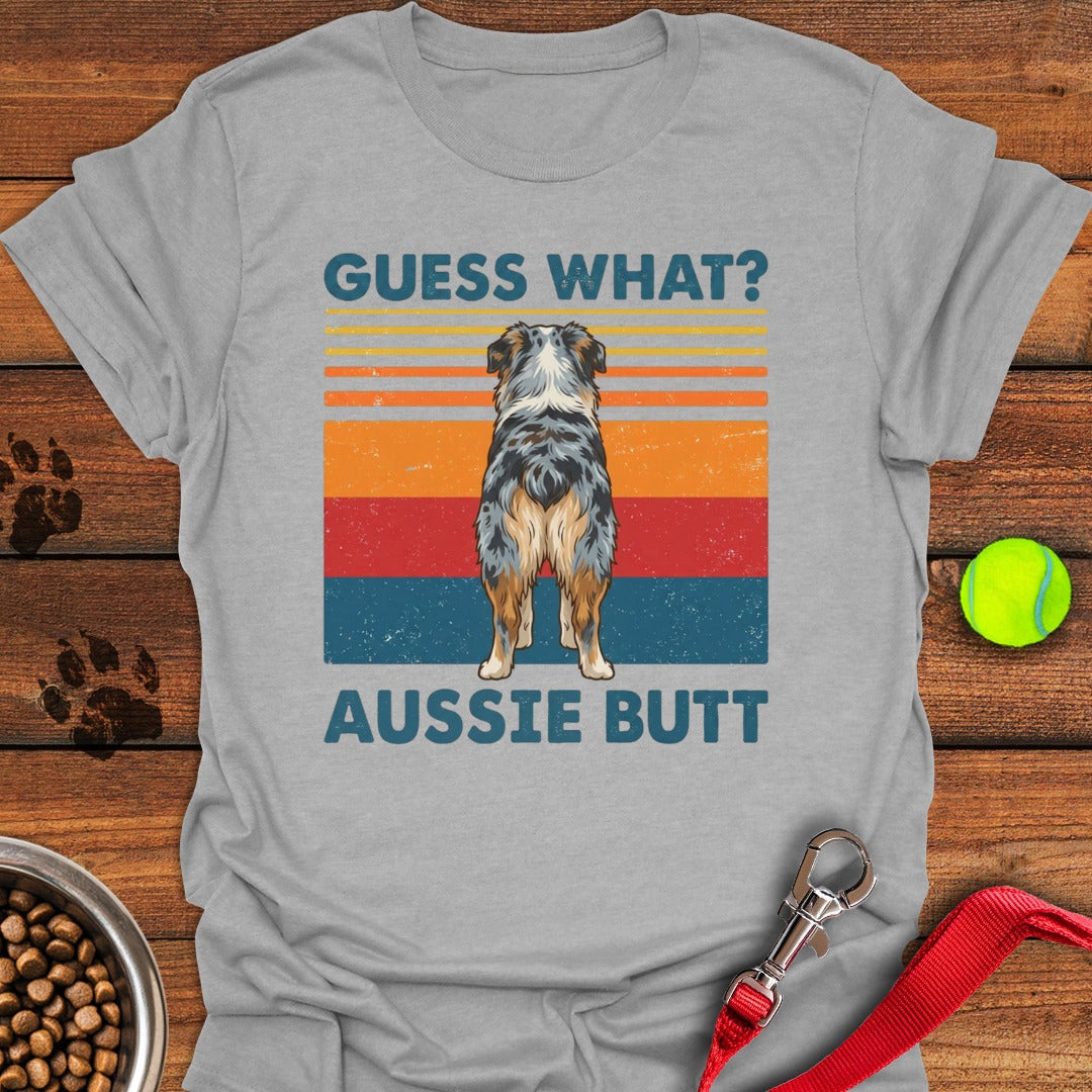 Aussie Butt Sport Grey