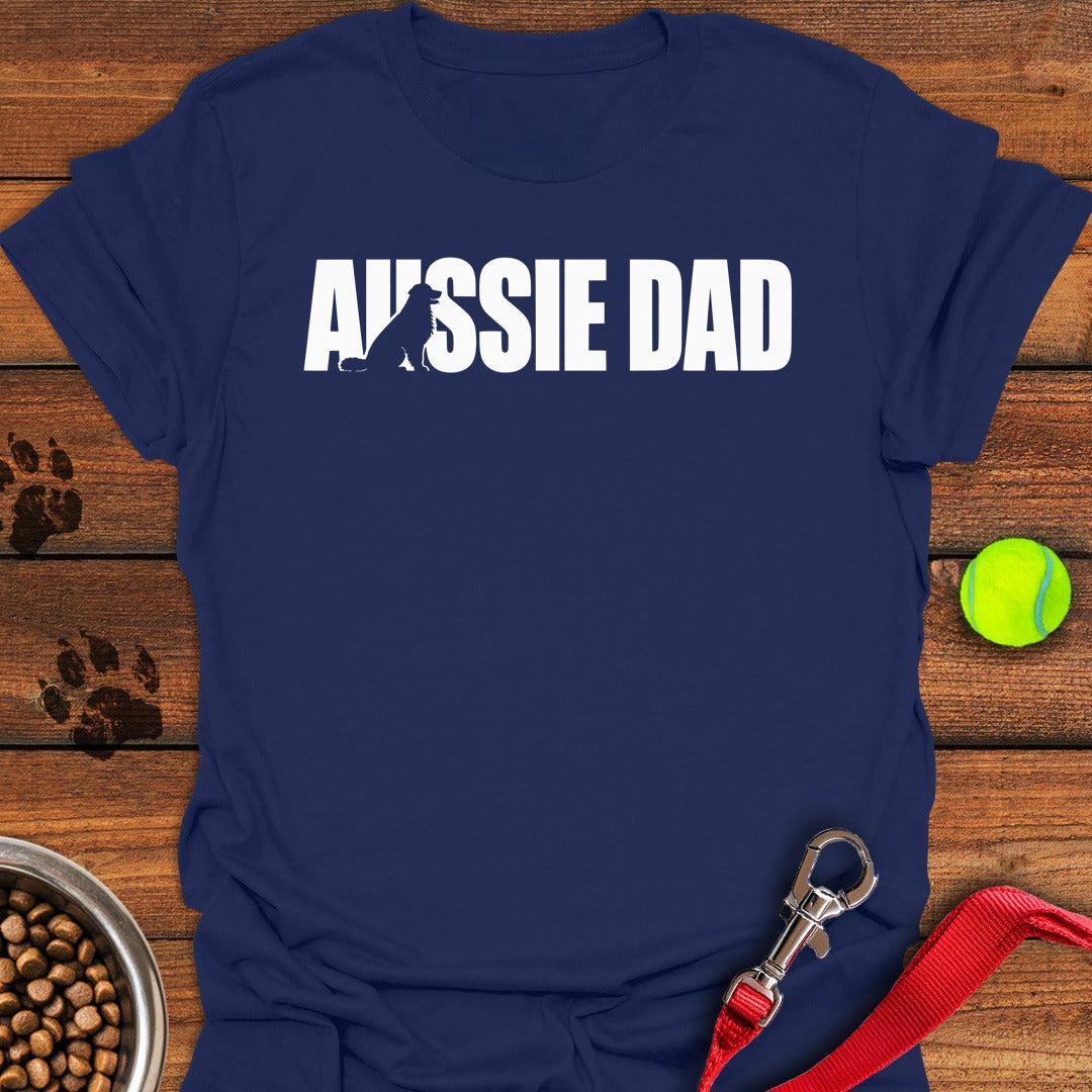 Aussie Dad Navy