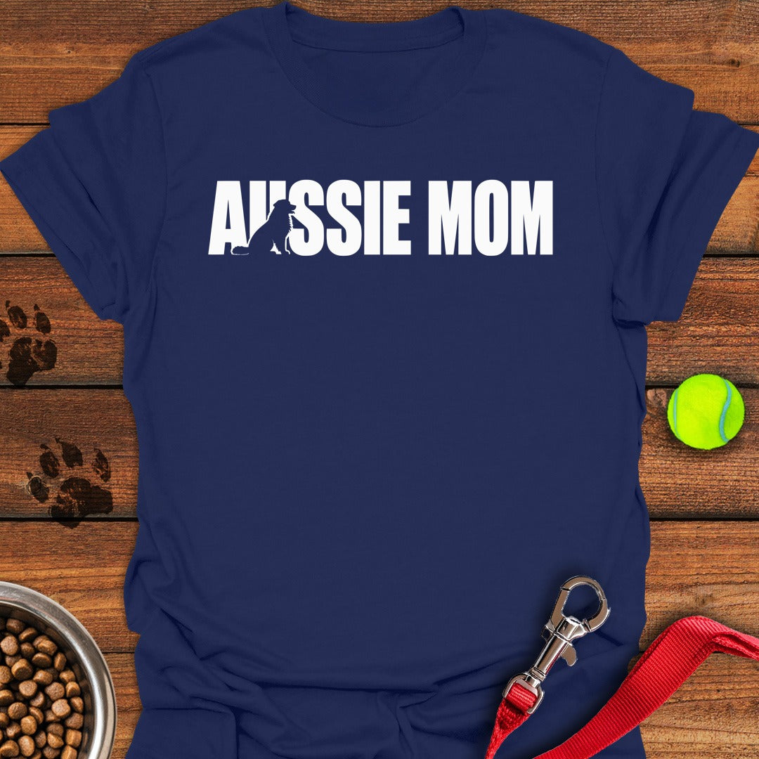 Aussie Mom Navy