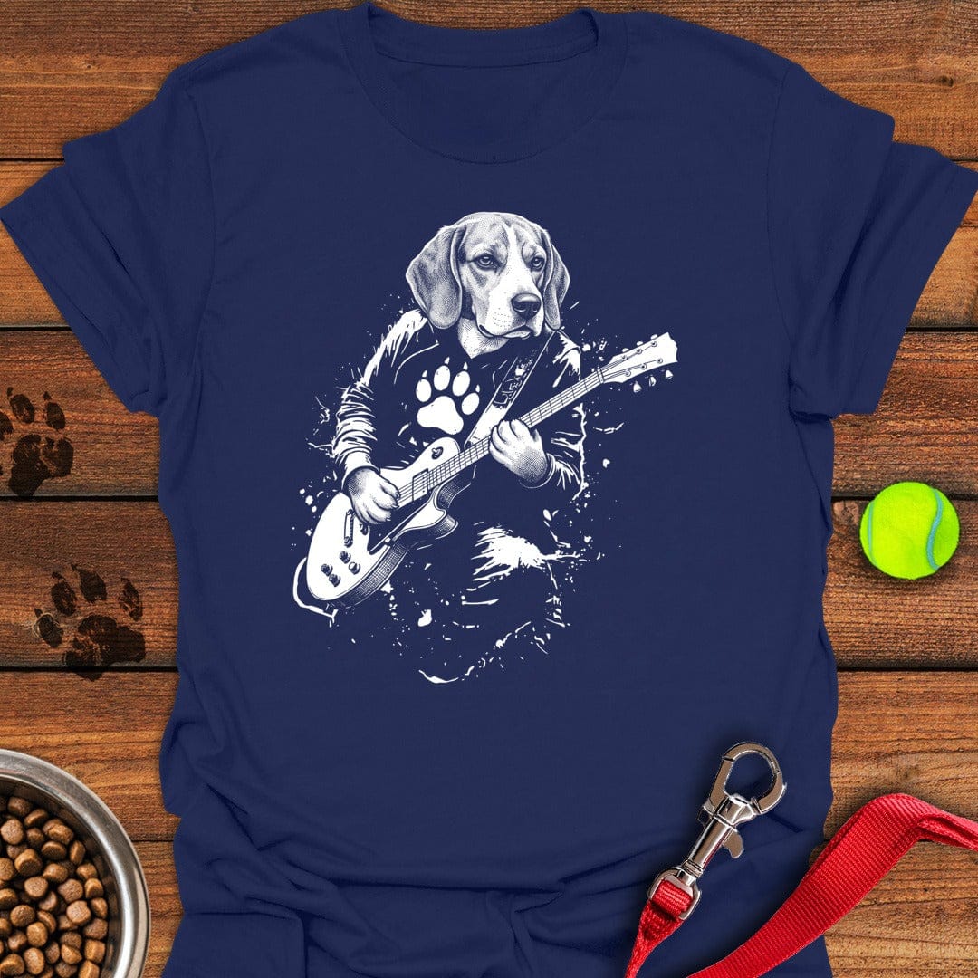 Beagle Guitar Navy