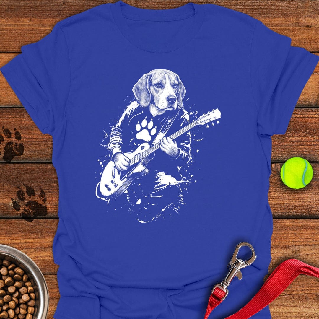 Beagle Guitar Royal