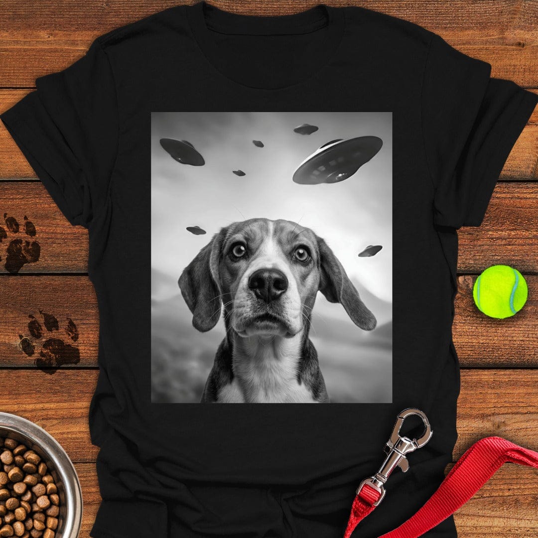 Beagle UFO Black