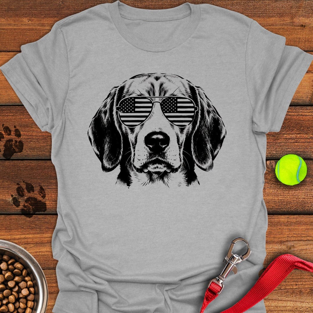 Beagles USA Sport Grey