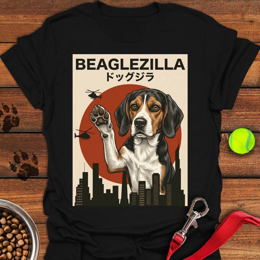 Beaglezilla Black