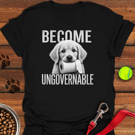 Become Ungovernable Goldie Black