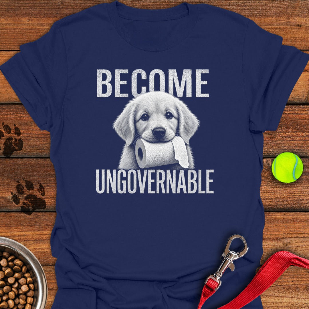 Become Ungovernable Goldie Navy