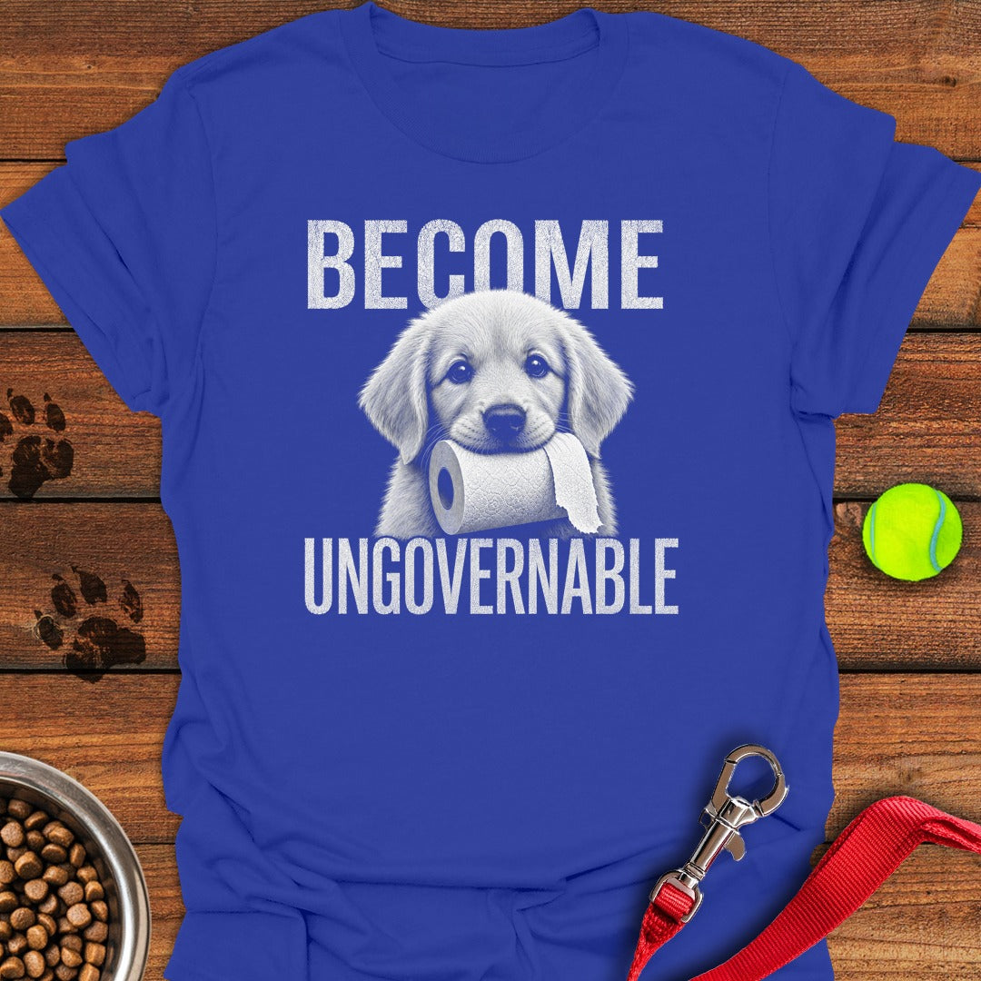 Become Ungovernable Goldie Royal