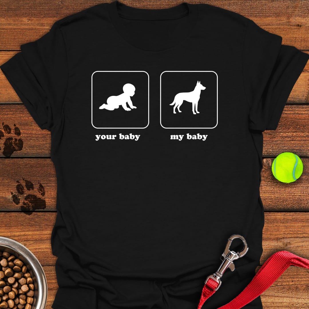 Belgian Malinois Baby Black
