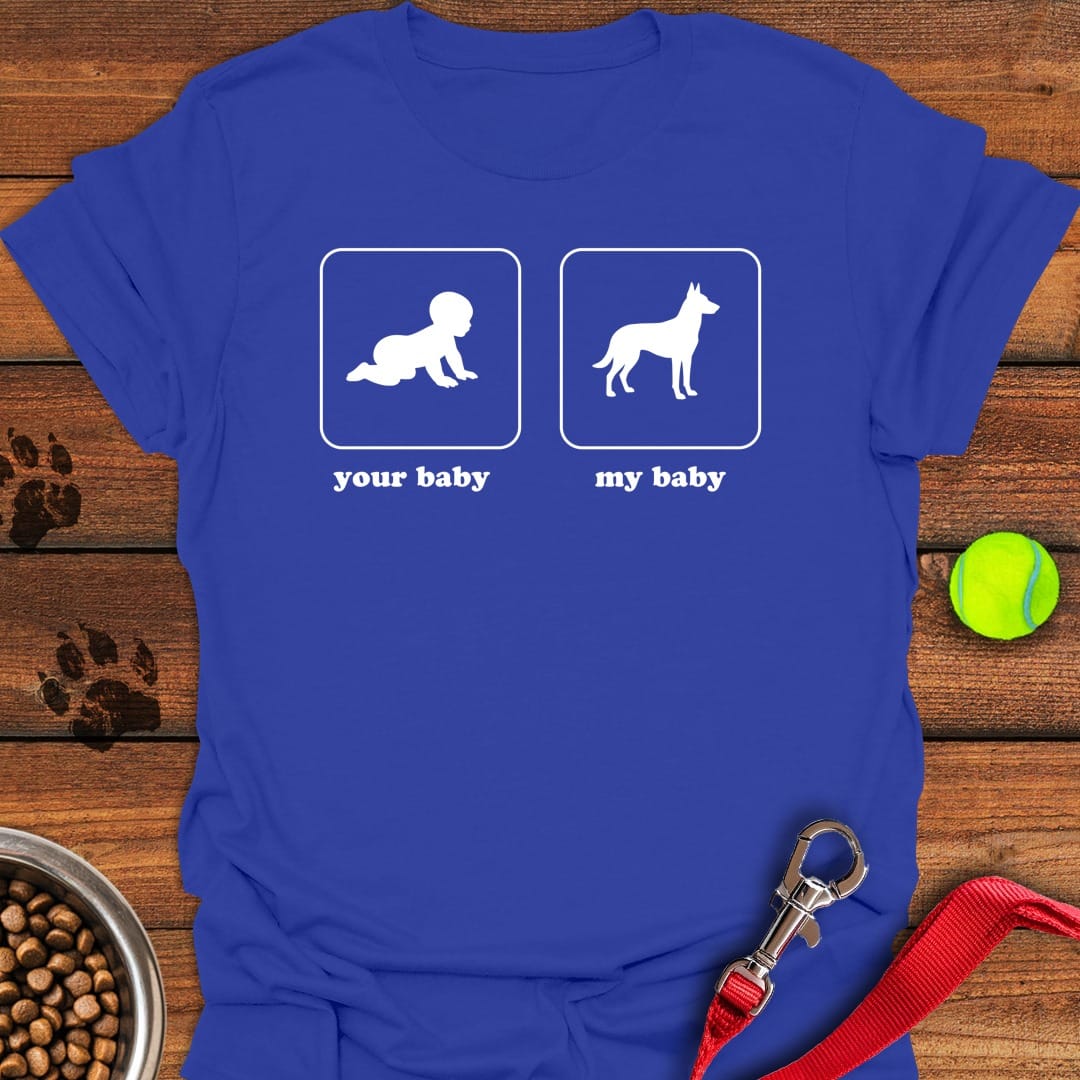 Belgian Malinois Baby Royal