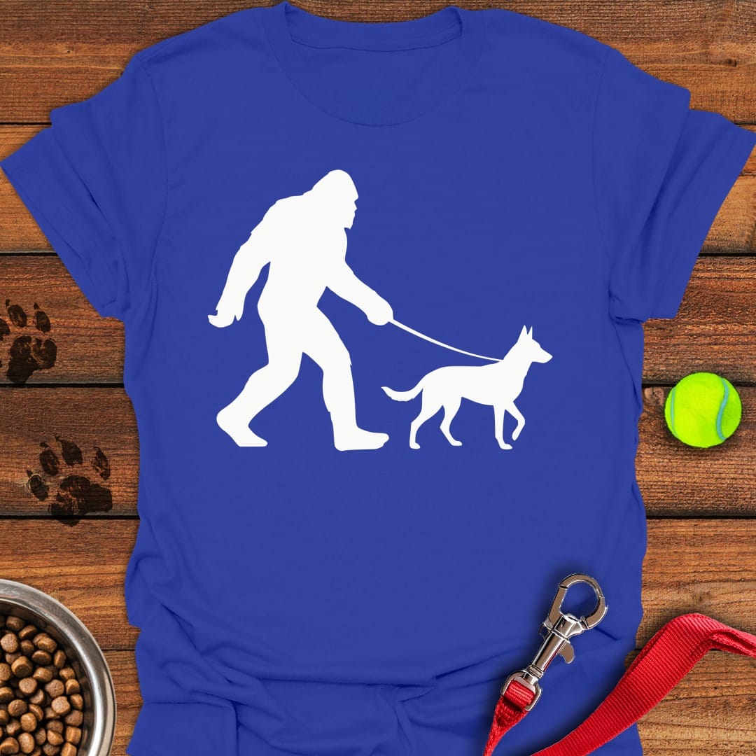 Belgian Malinois Bigfoot Royal