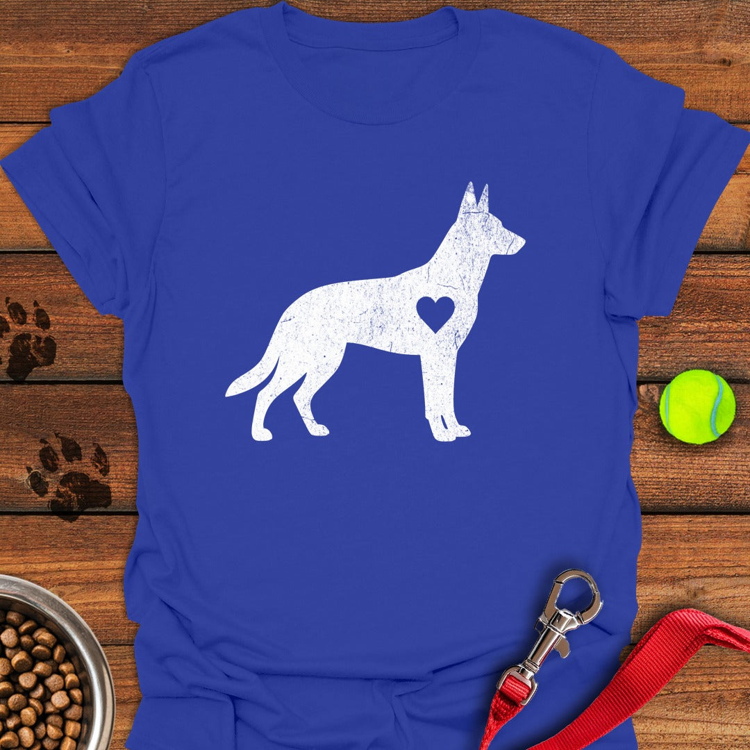 Belgian Malinois Love Royal