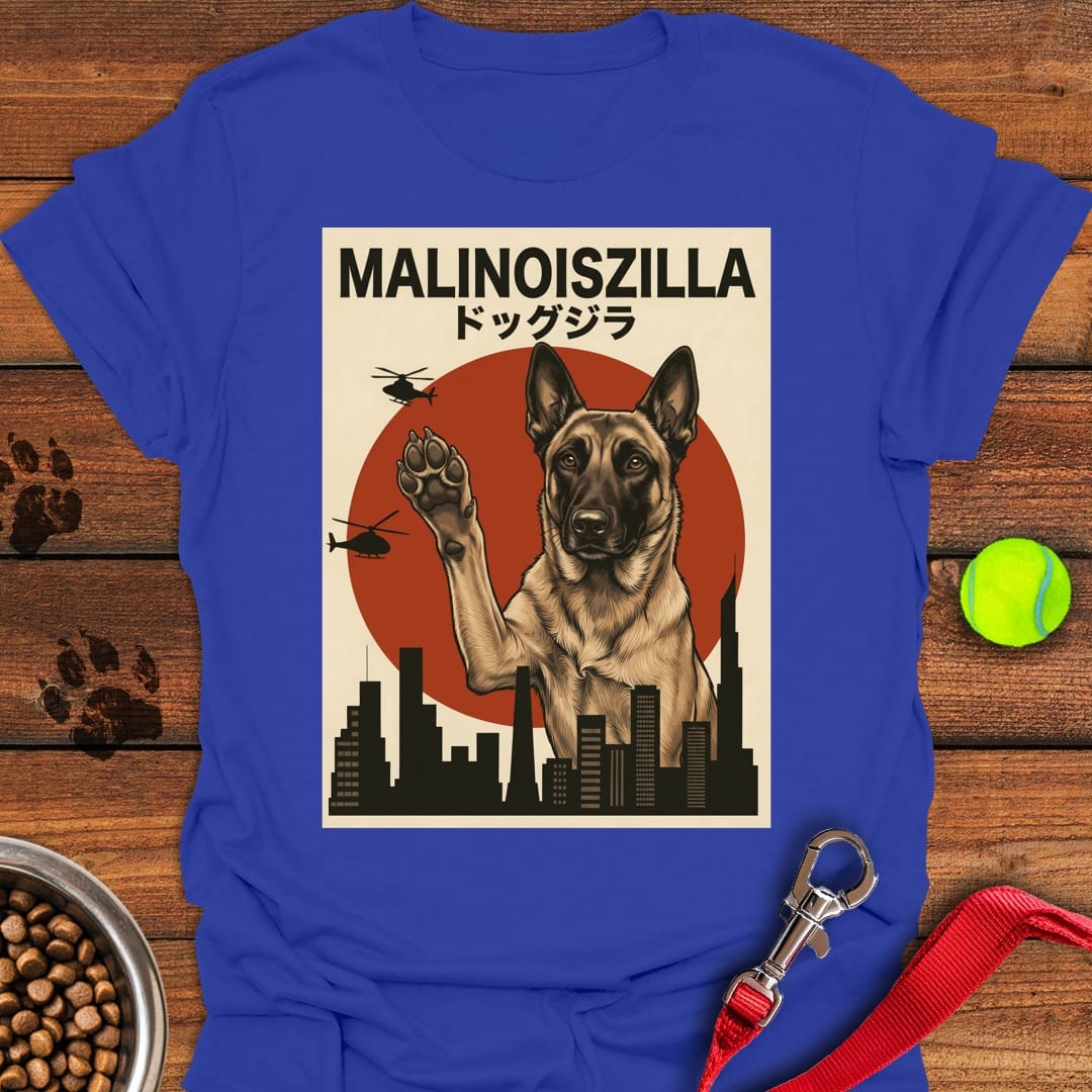 Belgian Malinois Malinoiszilla Royal