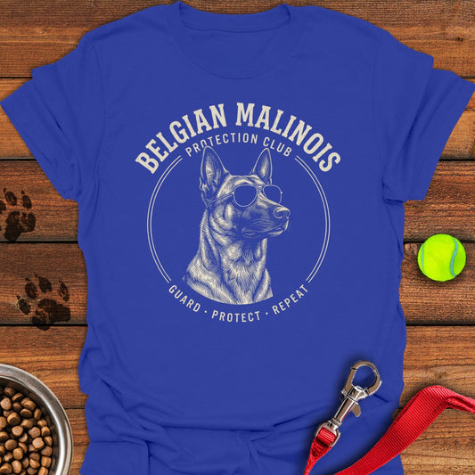 Belgian Malinois Protection Club Royal
