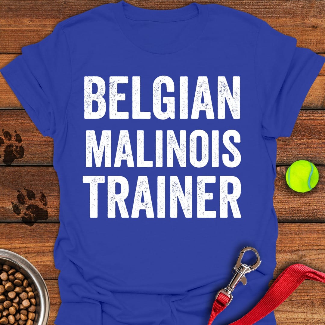 Belgian Malinois Trainer Royal
