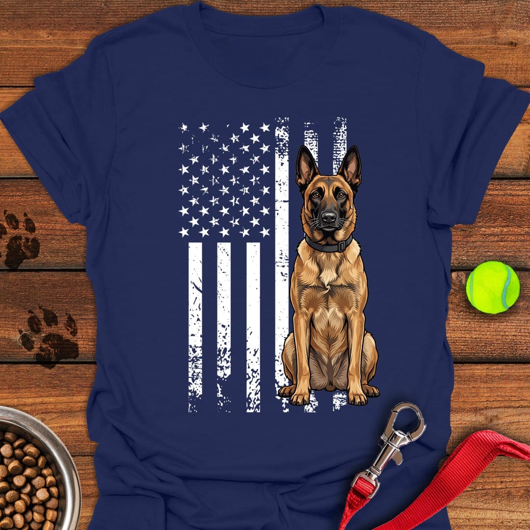 Belgian Malinois USA Navy