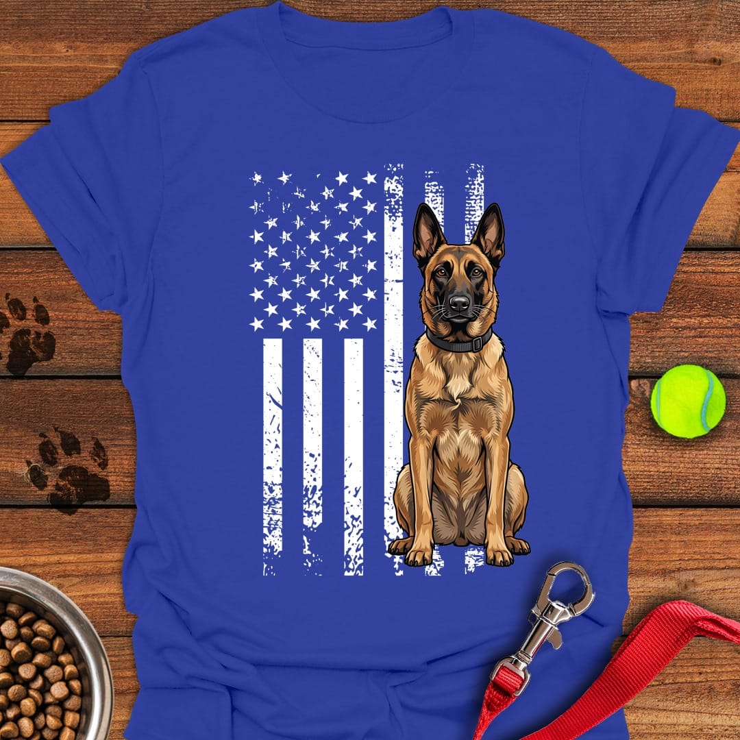 Belgian Malinois USA Royal